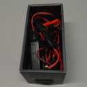 NOCO GENIUS1: 1A 6V/12V Smart Battery Charger  Automatic Maintainer, Trickle Charger & Desulfator with Overcharge Protection & Temperature Compensation  for Lead-Acid & Lithium Batteries