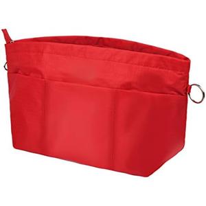 Vercord Handbag Purse Tote Pocketbook Organizer Insert Zipper Closure 11 Pockets 3 Sizes Many Colors