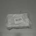 Acrylic Picture Frame 4x6, Double Sided Photo Frames for Refrigerator with Magnetic Corners, Transparent Acrylic Frame for Desk or Tabletop Display Family,Wedding, Baby Pictures(2 Pack)