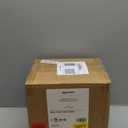 Amazon Basics Electric Stainless Steel Kettle for Tea and Coffee, BPA-Free, Fast Boiling, Auto Shut-Off, Boil-Dry Protection, 1.7 Liter, 1500W, Black and Silver (1.8 Quarts)