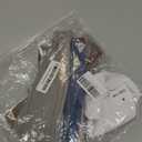 Headbands for Women - 6 Pack Wide Elastic Hair Bands | Stretchy Sweatbands Hair Bands | Soft Sports Thin Head Bands | Non-Slip Accessories Bands for Fashion, Washing Face, Workouts, Yoga, Daily Use (Grey/Navy/Brown/White/Pink/Black)