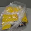 6 Pack Pool Floats Kids, 3 Pcs Inflatable Fruits Swim Tubes Rings & 3 Pcs Rainbow Beach Ball Bulk, Summer Pool Floaties for Kids Adults Swimming Float Toy Hawaiian Party Beach Water Fun Game