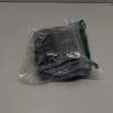 Foot Advanced Triple Method Massager, with 5 Vibration Modes and 6 Heat Levels, Suitable for Reduce Fatigue and Plantar Fasciitis, Travel & Home UseGrey 2pcs