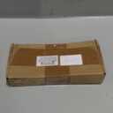 Yoursme AM136327 Right Hand Front or Left Hand Rear Mower Deck Gage Wheel Arm for John Deere Mower Decks X300 X500 Series 48 in and 54 in