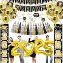 2025 Graduation Party Decorations - Class of 2025 Decorations