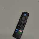 Replacement Voice Remote Control for Fire Smart TV Stick Lite, for Insignia TV Remote FireStick (2nd/3rd Gen)/4K/4K Max/TV Cube Smart TV 3rd Gen