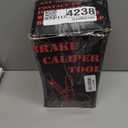 GallopMax Brake Caliper Compression Tool Multi Piston Brake Pad Spreader Heavy Duty Brake Caliper Tool, Patented