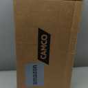 Camco Rhino Ultimate 20' RV Sewer Hose Kit  All-in-One Sewer Hose Solution  11-Piece Combo Kit Includes Storage Box for Nesting Support & Camper Organization (43075)