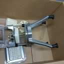 French Fry Cutter Stainless Steel Manual Potato Cutting Machine for Kitchen Home Use