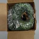 KASZOO 84Ft 12 Pack Artificial Ivy Garland Fake Plants, Vine Hanging Garland with CE Certified 80 LED String Light, Hanging for Home Bedroom Garden Party Wedding Wall Room Decor, Green