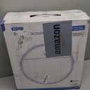 Robot Vacuum and Mop Combo, 2300Pa Strong Suction, 2-in-1 Dust Box and Water Tank, Works with Alexa/Google Assistant, Long Runtime, Schedule, Quiet, Ideal for Hard Floors, Low-Pile Carpets and Pets