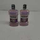 Listerine Total Care Alcohol Free Mouthwash, Fresh Mint, 1L, Pack of 2 (33.8 Fl Oz (Pack of 2))