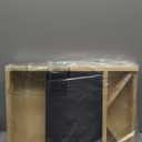 Dog Nail Scratch Board Pet Nail File Ramp with Sandpaper Surface, Dog Nail Grinder Alternative for Safe & StressFree Trimming, NonSlip Dog Paw Care Tool with 2PCS Replacement Sandpapers