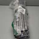 Full Size Canopy Bed Frame, Thicken Stainless Steel, Bed Post Poles, Metal Connectors, Mosquito Curtains, Bedroom Decor