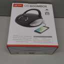 AM/FM/CD Boombox Radio CD Player