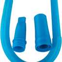 Vent Cleaner Kit and Dryer Lint Brush Universal Vacuum Cleaner Flexible Dryer Lint Remover Hose Parts