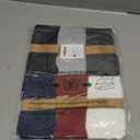 Chalier Thigh High Socks for Women Casual Thigh Socks Soft Comfort Womens Stockings for Holidays (All Classic Color), One Size