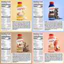 Premier Protein Shake, 8 Flavor Variety Pack, 30g Protein, No Added Sugar, 24 Vitamins & Minerals to Support Immune Health, 11.5 fl oz, 8 Pack