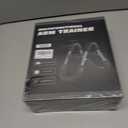 Twister Arm Trainer, Adjustable Chest Workout Equipment for Men & Women, Home Gym Strength Trainer, Muscle Builder & Strength Training for Arms, Chest (Blue, 20-60lb)