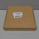 6X6 Wooden Picture Frame with 4.5x4.5 mat, 6x6 Square Picture Frame with Glass, For Wall and Desktop Display