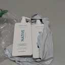 Native Ocean & Timber Shampoo and Conditioner Contain Naturally Derived Ingredients | All Hair Types, Color & Treated, Fine to Dry Damaged, Sulfate & Dye Free - 2-Pack