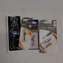 Wicked Lures 10lb Test South Bend 1/8 Oz 3.5 g 3 Pcs Danielson Niagara Spin 1/16 Oz 1.77 g South Bend 1/4 Oz 4 Pack Spinners Hooks For Fishing