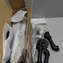 Industrial Pipe Clothing Rack Wall Garment Rack with Pipe Clothes Rails, Heavy Duty Clothes Hanging Rods Space-Saving Closet Organizer (Wall Clothing Rack-3 Hanging Rods)