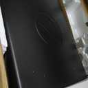 Blackstone 1813 Original 22 Tabletop Griddle with Hood and Stainless Steel Front Plate, Powder Coated Steel, Black