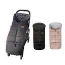 0-5T Length Ajustable Waterproof Stroller Winter Cover for All Stroller, XL Stroller Bunting Bag, Outdoor Tour Winter Stroller Sleeping Bag Infant to Toddler to Pre School (Star)