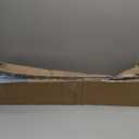  OLANLY Front Door Mat Indoor Outdoor Entrance, Waterproof All-Season, All-Weather Doormat, Sturdy Natural Rubber, Fade Resistant, Low Profile, Easy Clean Patio Porch Entryway Mat, 59x35, Beige: Patio, Lawn & Garden