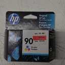 HP 901 Ink Cartridge, Tri-color (CC656AN)