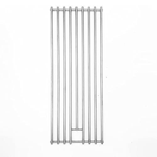 8mm 1 Pack Bull BBQ Lion Premium BBQ Grill Grate Replacement Parts For Bull 16517 BBQ Angus, Brahma, Lonstar Select, Outlaw Steer Premium, Lonestar Select, 7 Burner Premium, 65073 L60000 L75000 L90000 