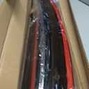 Window Visors Rain Guards for Honda CRV 2017 2018 2019 2020 2021 2022, Out-Channel Window Vent Wind Deflectors Visors Shades for 17-22 CR-V