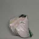 Soft Dog Cone Collar Alternative for Medium Dogs,  Dachshund Beagle Shiba lnu, Adjustable Protective Dog Recovery Cone, Elizabethan Comfortable Neck Pillow Cone After Surgery Anti Licking (M (Neck Girth:9.8"-13.3"), Pink)