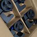 Westinghouse ePX3500 Electric Pressure Washer, 2500 Max PSI 1.76 Max GPM with Anti-Tipping Technology, Onboard Soap Tank, Pro-Style Steel Wand, 5-Nozzle Set, for Cars/Fences/Driveways/Home/Patios