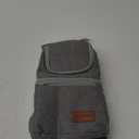 Momcozy Insulated Baby Bottle Bag, Multi-Function Breastmilk Cooler Bag, Fit as Wine Carrier or for Milk Bottles Like Dr. Brown, Comotomo, Philips, Nuk, Lansinoh, etc. (Grey)