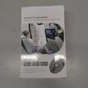 XUKEY Car Headrest Tablet Mount Car Back Seat Cell Phone Holder Travel Tablet Stand for iPad Pro Air Mini, Galaxy Tab, Fire HD, 7-11" Cell Phone, Tablets and Devices