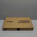 ASUS Chromebook CX15 Laptop, 15.6" FHD Anti-Glare Display, Intel Celeron N4500 Processor, 128GB Storage, 8GB RAM, ChromeOS, Pure Grey, CX1505CKA-AS88F-PG