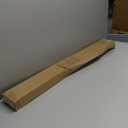 Curved Shower Curtain Rod For Bathroom 38-72 Inches, Adjustable Length, Curved Shower Rod, Metal Rods&Brackets, Round Shower Curtain Rods, Rotate Bracket For Large Shower Space, Need Drilling, Nickle (Brush Nickel)