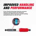 Rancho RS5000X RS55229 Suspension Shock Absorber