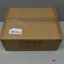 Selamica 16 oz Porcelain Coffee Mugs Set of 6, Coffee Cups Ceramic With Handle, Dishwasher, Oven, Microwave Safe, Assorted Colors | Coffee Cups, With Handle, Dishwasher, Oven, Microwave Safe