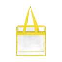 Clear Venue Tote, 2 Pack