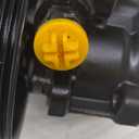 Power Steering Pump with Pulley & Reservoir FIT 2002-2007 Dodge Ram 1500, Replace 96-70269, 20-70269, 3.7L/4.7L/5.7L/5.9L V6/V8