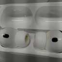 Apple AirPods Pro 3 Wireless Earbuds, Active Noise Cancellation, Live Translation, Heart Rate Sensing,Hearing Aid Feature,Bluetooth Headphones,Spatial Audio, High-Fidelity Sound, USB-C Charging, White