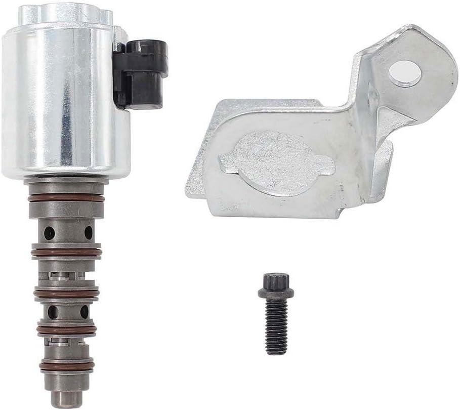 Turbo Wastegate Controller Solenoid VGT Turbo Vane Actuator Valve Compatible with/Replacement for Ford Chevrolet Chevy GMC Isuzu Workhorse 6.0L 6.6L 7.8L Replaces 3C3Z6F089AA