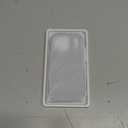 Magnetic for iPhone 17 Pro Case with Stand[Compatible with MagSafe] Slim Invisible Kickstand, Protective Anti-Fingerprint Phone Cove for iPhone 17 Pro Case 6.3", Black