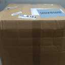 Bubble bear Dog Crate Pad - Ultra Soft, Washable Crate Mat, Anti-Slip Kennel Pad for Small/Medium/Large Dogs, Dark-Hued to Hide Stains (36"x23") (Gray)