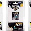 Worlds Smallest South Park Micro Figures 3-Pack Bundle