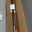 VEVOR Cargo Bar, Truck Bed Bar Adjustable from 40" to 73", Heavy-Duty Steel Cargo Stabilizer Bar with 220 lbs Capacity, Truck Load Bar Stop Sliding for Pickup Truck Bed, SUV