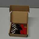 Hair Clip, 3Pcs Mouse Head Acrylic Hair Claw Clips for Thin Medium Curly Hair, Non-slip Hair Catch Barrette, Strong Hold Jaw Clamp Women Fashion Hair Styling Accessories